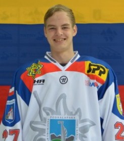 ALEKSEI UGLOV
